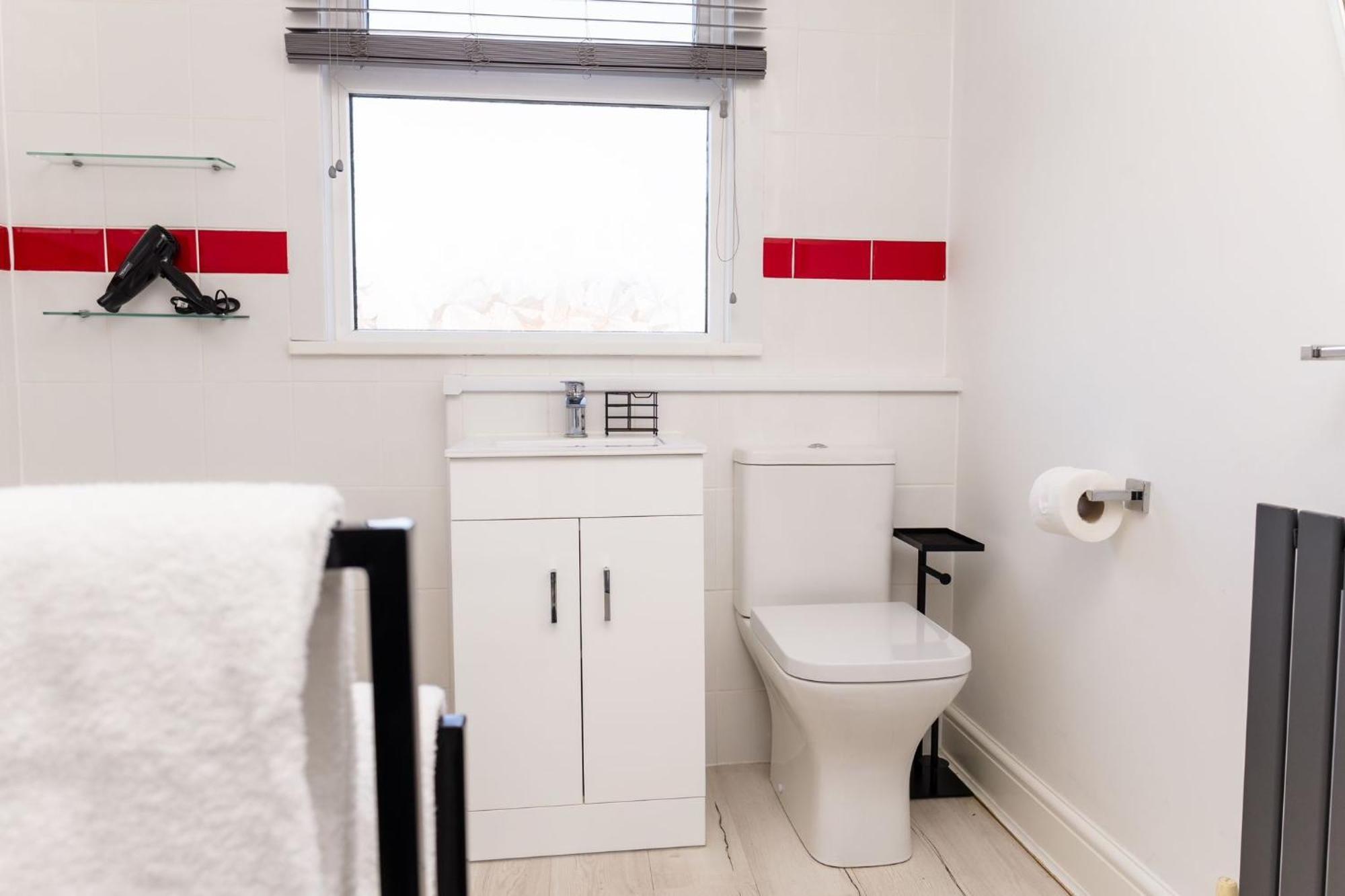 レッドカー Muriel Retreat - Central Location - Free Parking, Fast Wifi, Smarttv With Netflix By Yoko Propertyヴィラ エクステリア 写真