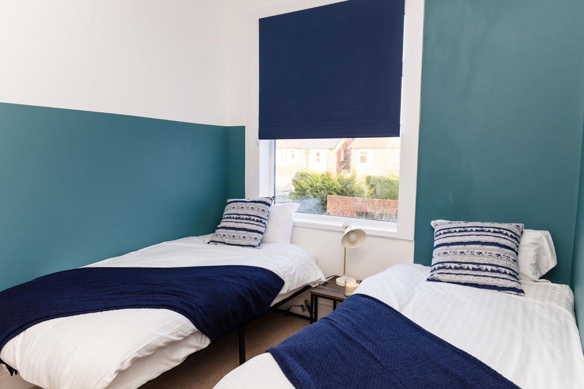レッドカー Muriel Retreat - Central Location - Free Parking, Fast Wifi, Smarttv With Netflix By Yoko Propertyヴィラ エクステリア 写真