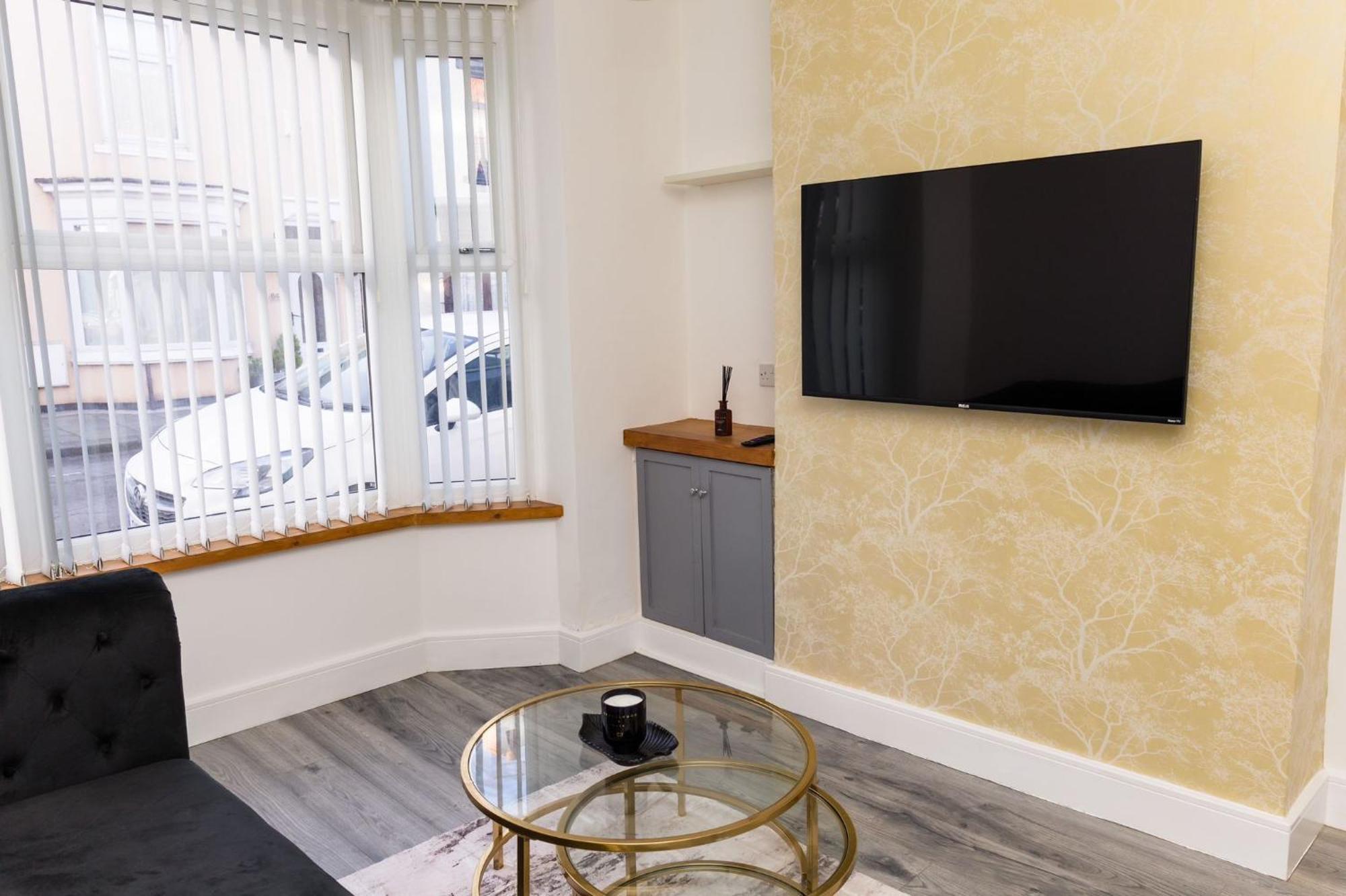レッドカー Muriel Retreat - Central Location - Free Parking, Fast Wifi, Smarttv With Netflix By Yoko Propertyヴィラ エクステリア 写真